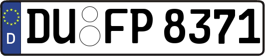 DU-FP8371