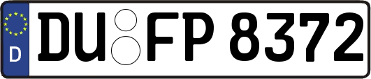 DU-FP8372