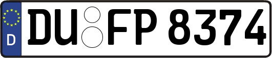 DU-FP8374