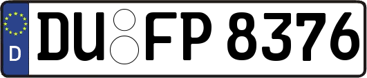 DU-FP8376