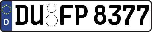 DU-FP8377