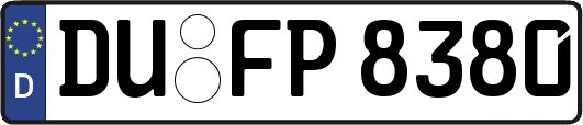 DU-FP8380