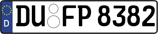 DU-FP8382