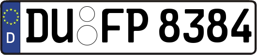 DU-FP8384
