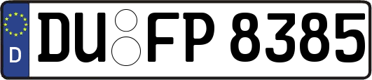 DU-FP8385