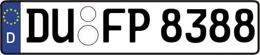 DU-FP8388