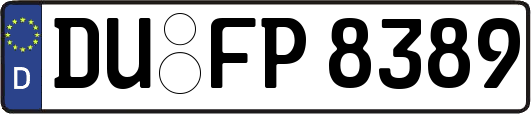 DU-FP8389