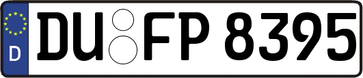 DU-FP8395