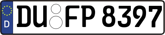DU-FP8397