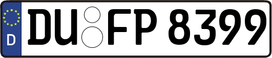 DU-FP8399