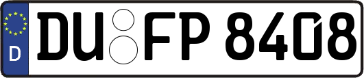 DU-FP8408