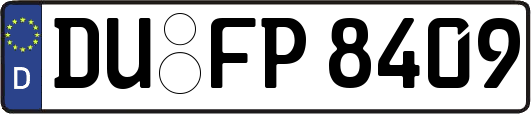 DU-FP8409