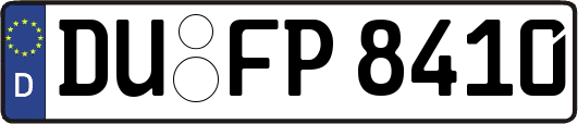 DU-FP8410