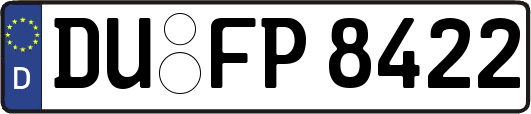 DU-FP8422