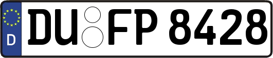 DU-FP8428