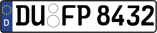 DU-FP8432