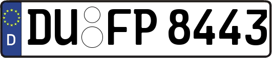 DU-FP8443