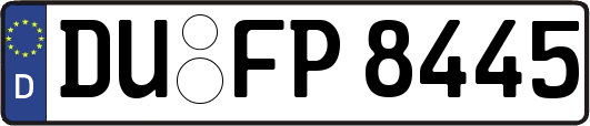 DU-FP8445