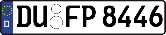 DU-FP8446