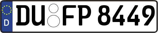 DU-FP8449