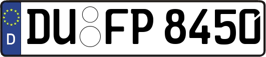 DU-FP8450