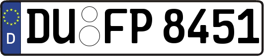 DU-FP8451