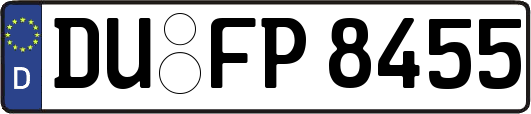 DU-FP8455