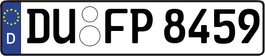 DU-FP8459