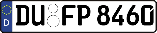 DU-FP8460