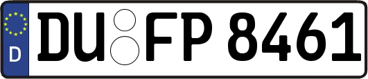 DU-FP8461