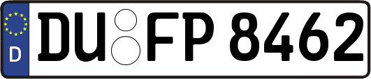 DU-FP8462
