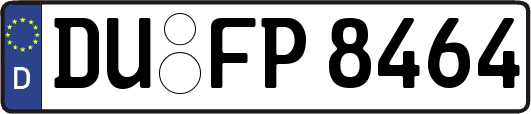 DU-FP8464