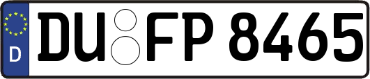 DU-FP8465