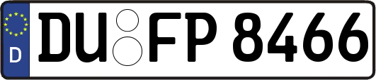 DU-FP8466