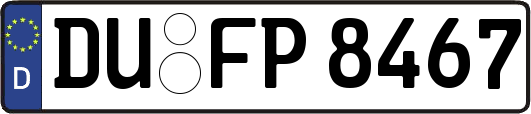 DU-FP8467