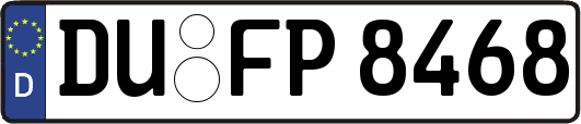 DU-FP8468