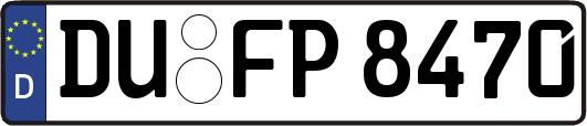 DU-FP8470