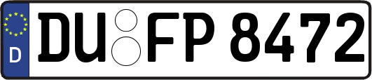 DU-FP8472
