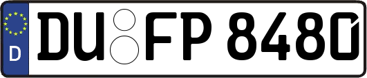 DU-FP8480