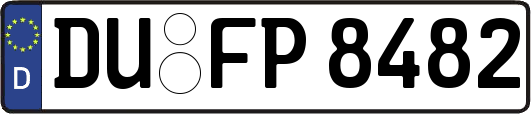 DU-FP8482