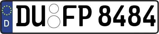 DU-FP8484
