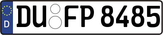 DU-FP8485