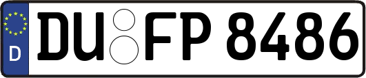 DU-FP8486