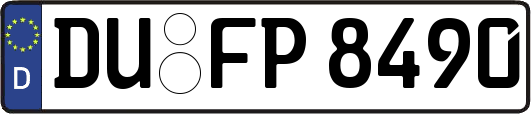 DU-FP8490