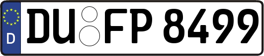 DU-FP8499