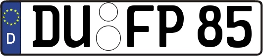 DU-FP85
