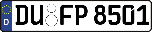 DU-FP8501
