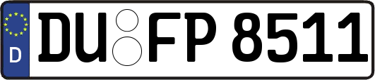 DU-FP8511