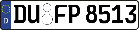 DU-FP8513