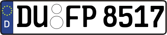 DU-FP8517